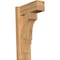 Ekena Millwork Balboa Block Smooth Outlooker, Western Red Cedar, 5 1/2"W x 12"D x 20"H OUT06X12X20BOA05SWR - alternate 1